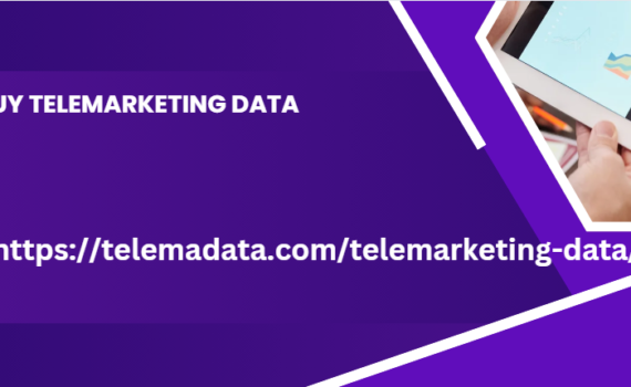 Buy Telemarketing Data