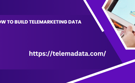 How to Build Telemarketing Data