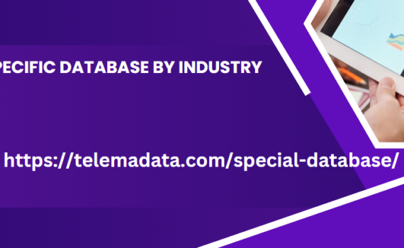 Specific Database By Industry