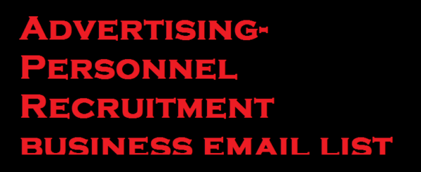 Advertising-Personnel Recruitment Email Campaign Data