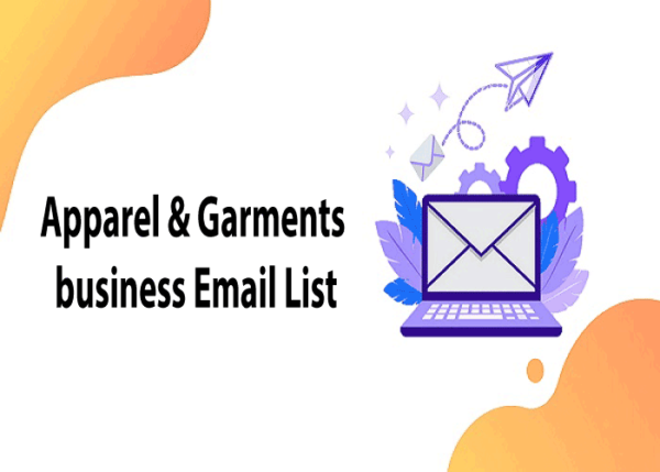 Apparel & Garments Email Campaign Data