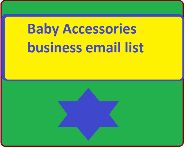 Baby Accessories Email Campaign Data