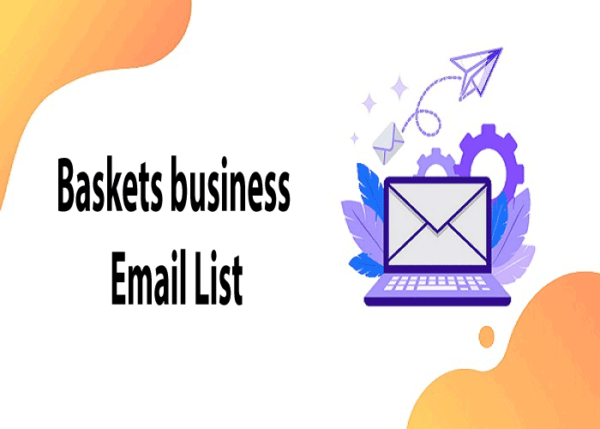 Baskets Email Campaign Data