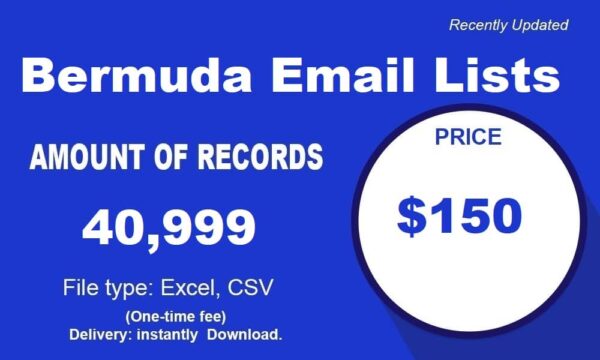 Bermuda Email Campaign Data