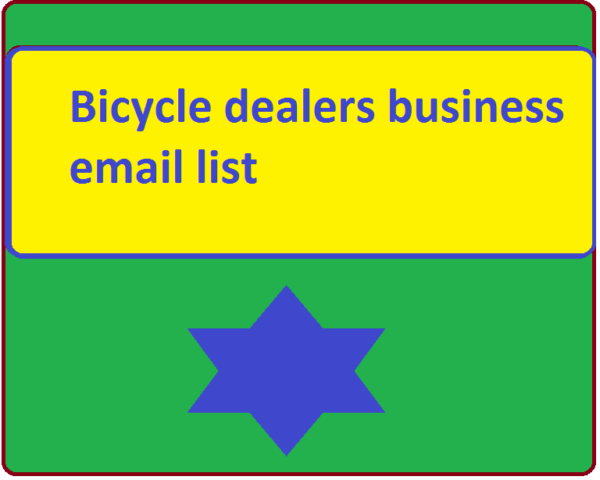 Bicycle dealers Email Campaign Data