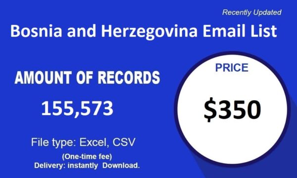 500K Test Bosnia-and-Herzegovina Phone Campaign Data