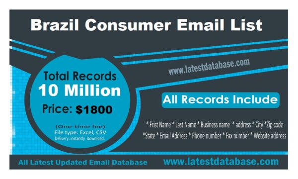 Brazil Email Campaign Data