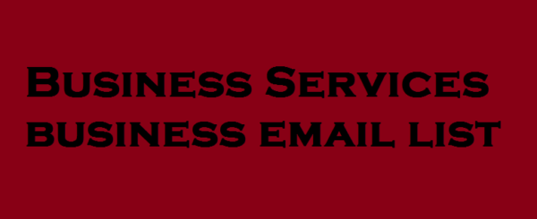 Business Services Email Campaign Data