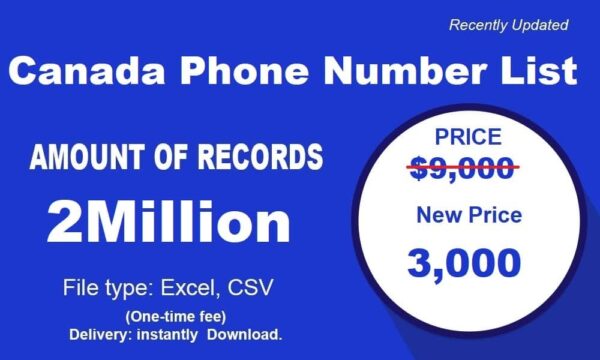 Canada Phone Campaign Data Trial