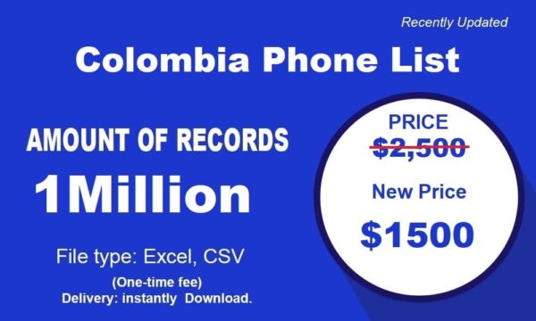 100K Colombia Phone Campaign Data