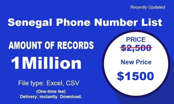 Trial Senegal Phone Campaign Data