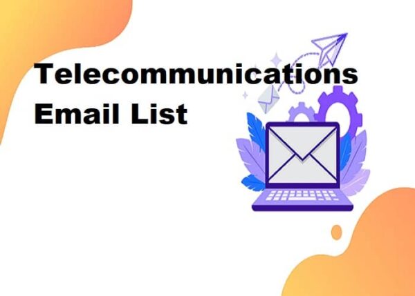 Telecommunications Contractors Email Campaign Data