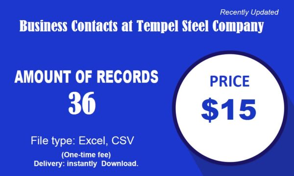 Temple Steel