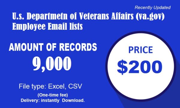 VA.gov Employee Email Campaign Datas