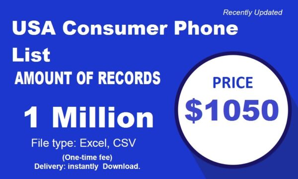 USA Consumer Phone Campaign Data