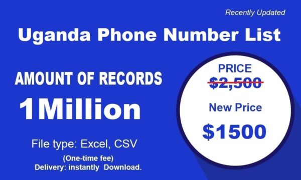 Uganda Phone Campaign Data 1 Million