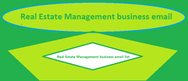 Real Estate Management Email Campaign Data