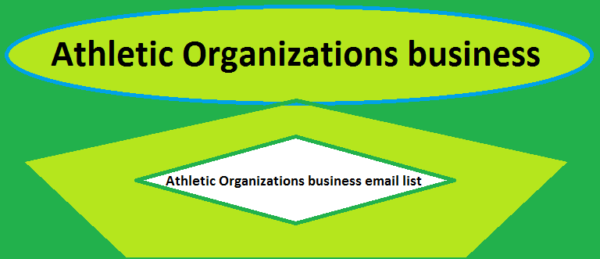 Athletic Organizations Email Campaign Data