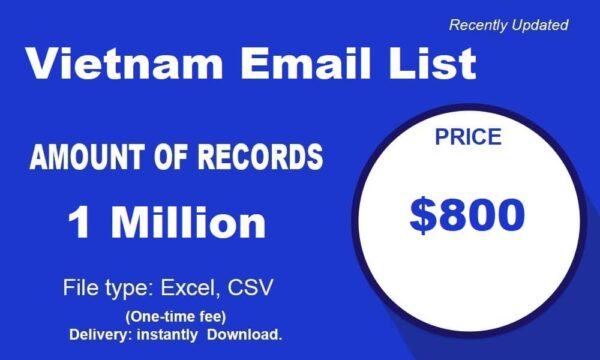 Vietnam Email Campaign Data