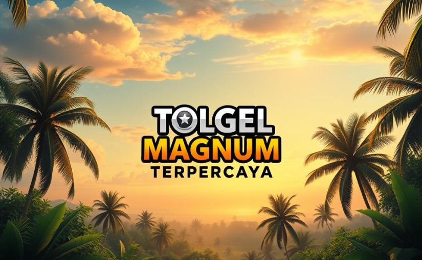 Bocoran Togel Magnum Terpercaya dari Master Prediksi
