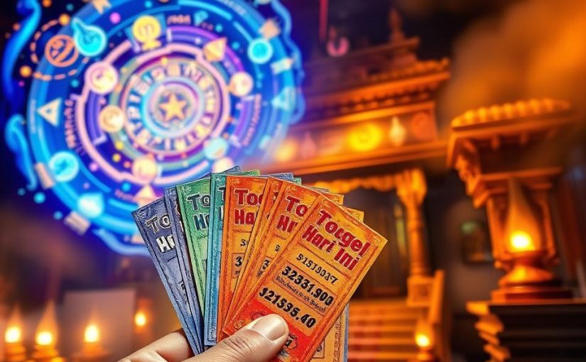 Togel Hari Ini: Temukan Angka Keberuntungan Anda