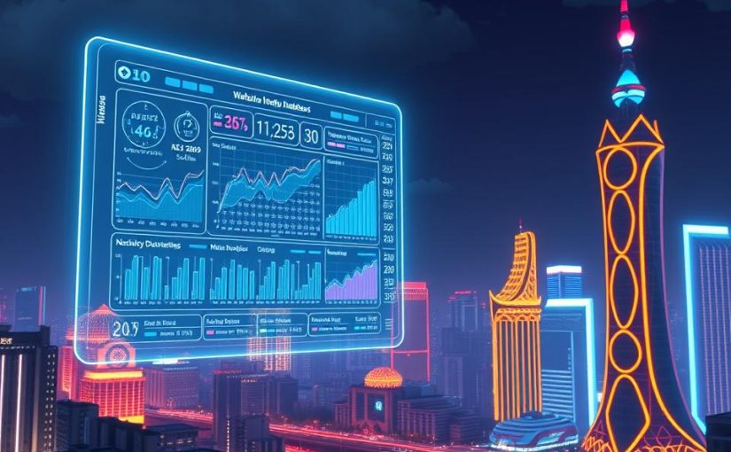 Analisa Statistik Keluaran Angka di Toto Wuhan