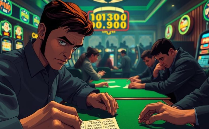 Prediksi Togel Jitu Malam Ini untuk Pemain Serius
